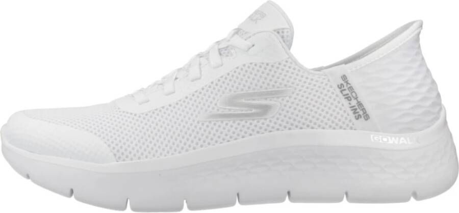 Skechers Flex Sneakers voor actieve levensstijl White Dames