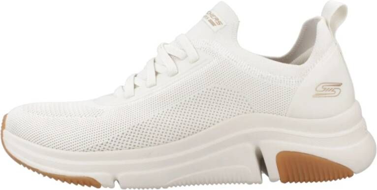 Skechers Flex Sparrow Sneakers White Dames