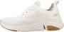 Skechers Flex Sparrow Sneakers White Dames - Thumbnail 2