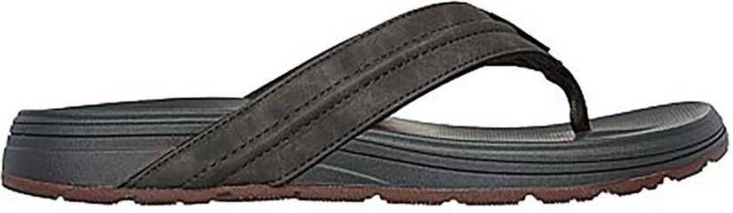 Skechers Flip flops Brown Heren