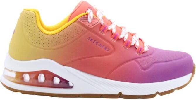 Skechers Flygon Stijlvolle Sneakers voor Dames Meerkleurig Dames