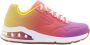 Skechers Flygon Stijlvolle Sneakers voor Dames Meerkleurig Dames - Thumbnail 1