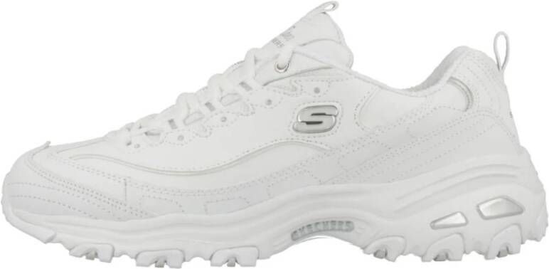 Skechers Fresh Start Sneakers White Dames