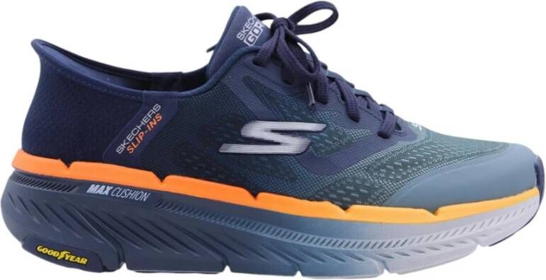 Skechers Slip-ins: Max Cushioning Premier 2.0 220526 NVOR Blauw