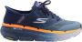 Skechers Slip-ins: Max Cushioning Premier 2.0 220526 NVOR Blauw - Thumbnail 1