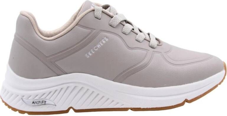 Skechers Fumette Sneaker Gray Dames