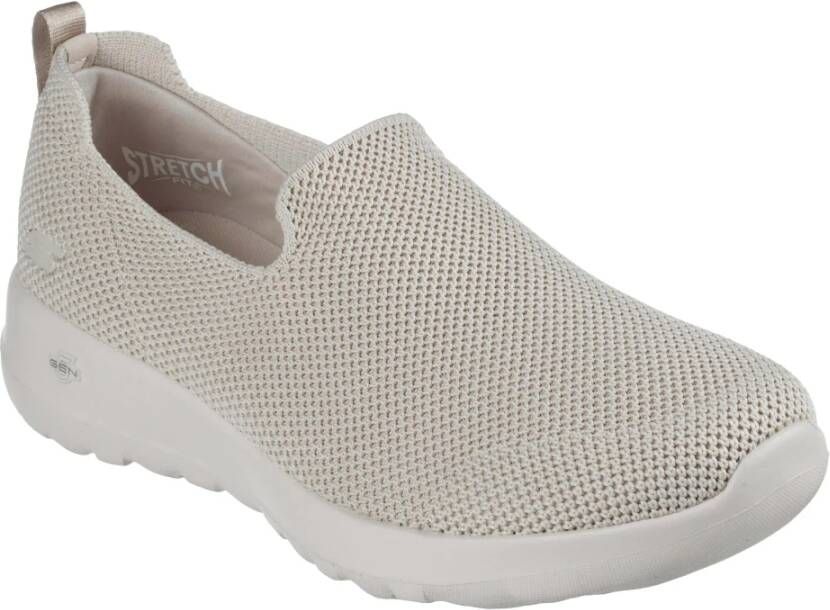 Skechers Ga Joy Sneakers Beige Dames