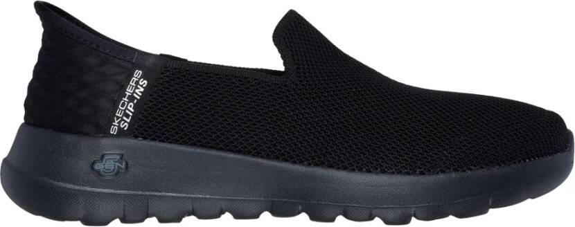 Skechers Ga Joy Vela Sneakers Black Dames