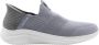 Skechers Lage Sneakers Slip-Ins Ultra Flex 3.0 Smooth Step - Thumbnail 1