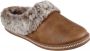 Skechers Elegante Thuisjurk Bruin Dames - Thumbnail 1