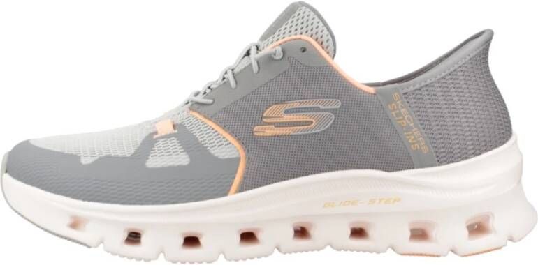 Skechers Glide-Step Pro Sneakers Gray Dames