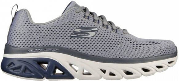 Skechers Glide Step Sport Sneakers Grijs Heren