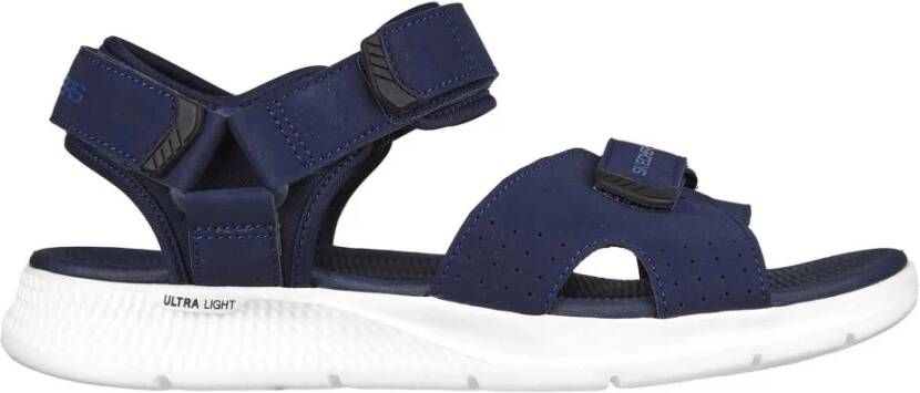 Skechers Go Consistent Sandals Blue Heren