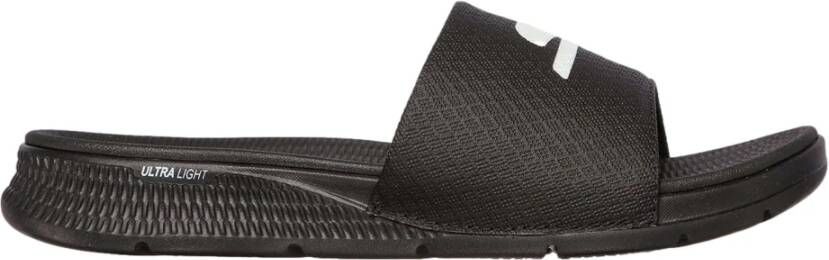 Skechers GO Consistente Flip-flops Black Heren