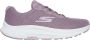 Skechers GO RUN Consistent 2.0 Sneakers Purple Dames - Thumbnail 1