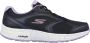 Skechers Go Run Consistent Sneakers Black Dames - Thumbnail 1