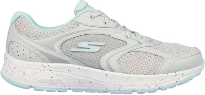 Skechers Go Run Consistent Sneakers Gray Dames