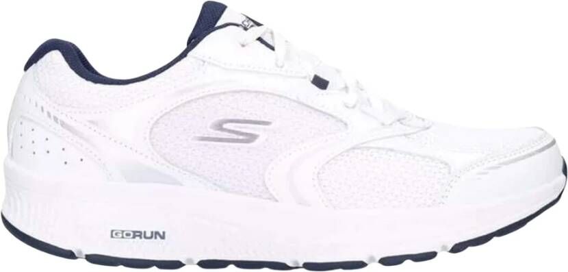 Skechers GO RUN Consistent Sneakers White Heren