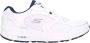 Skechers GO RUN Consistent Sneakers White Heren - Thumbnail 1