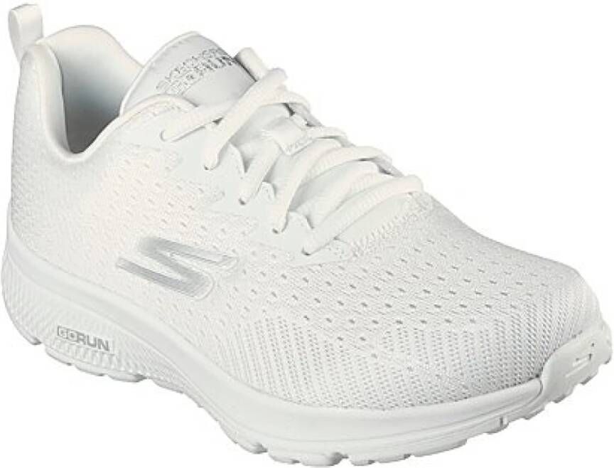 Skechers GO RUN Consistent White Dames