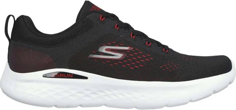 Skechers GO RUN Lite 220894 Sneakers Zwart Heren