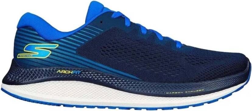 Skechers Go Run Persistence Sneakers Blue Heren