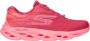 Skechers Go Run Swirl Tech Speed Ultimate Stride sneaker Pink Dames - Thumbnail 14