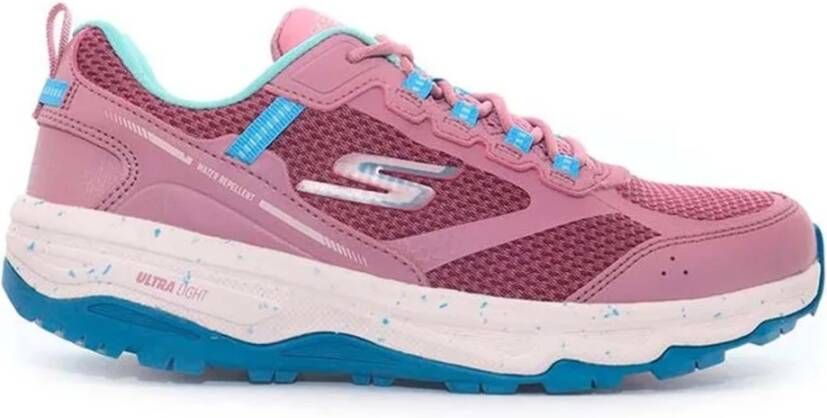 Skechers Go Run Trail Altitud Running Shoes Pink Dames