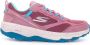 Skechers Go Run Trail Altitud Running Shoes Pink Dames - Thumbnail 1