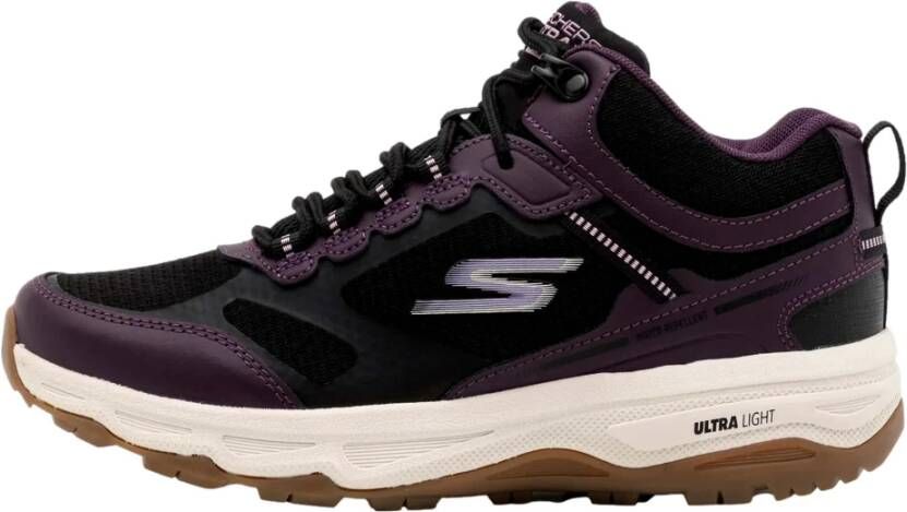 Skechers Go Run Trail Altitude Highly Sneakers Purple Dames