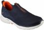 Skechers Slip-on sneakers GO WALK 6 met comfortabele binnenzool - Thumbnail 2