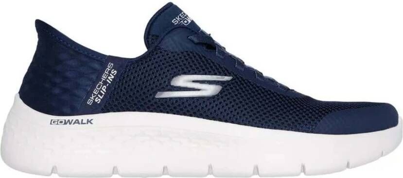 Skechers Go Walk Flex Grand Sneakers Blue Dames