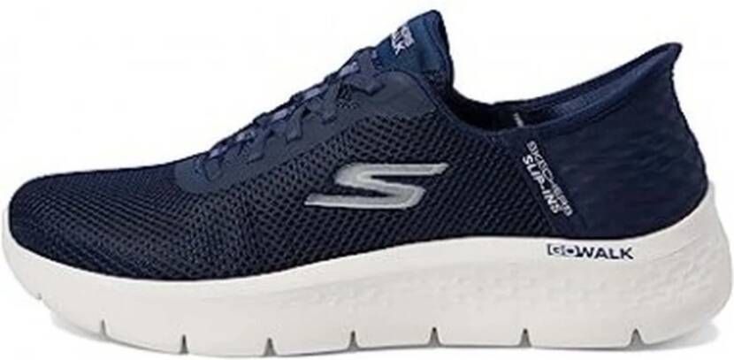 Skechers Go Walk Flex Grand Sneakers Blue Dames