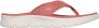 Skechers Go Walk Flex Sandalen Red Dames - Thumbnail 1