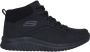 Skechers Gouden Air Stijlvolle Sneakers Black Dames - Thumbnail 1