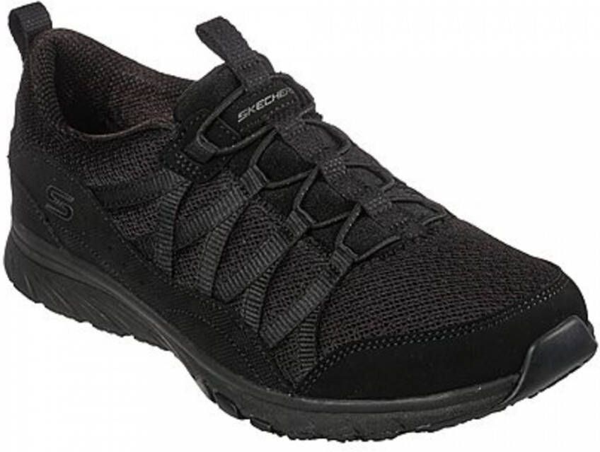 Skechers Gratis Sport Sneakers Zwart Dames