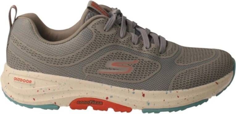 Grijze discount skechers dames