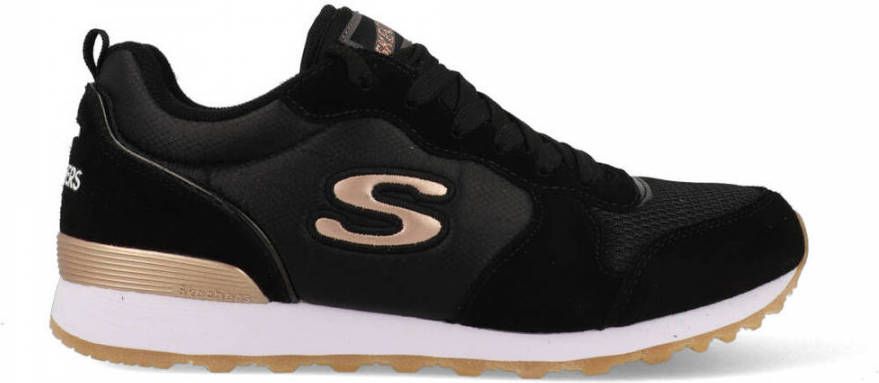 Skechers Gurl 111 Blk Sneakers