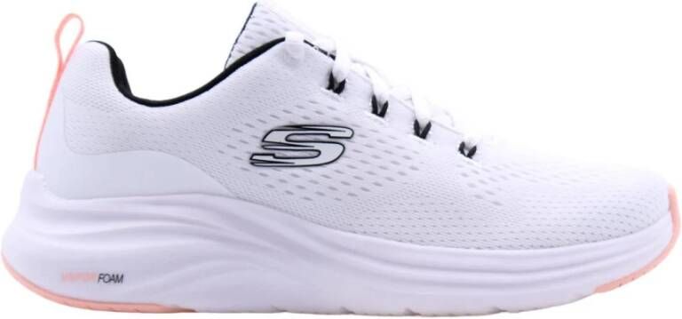 Skechers Hamina Sneaker Stijlvol en Comfortabel White Dames