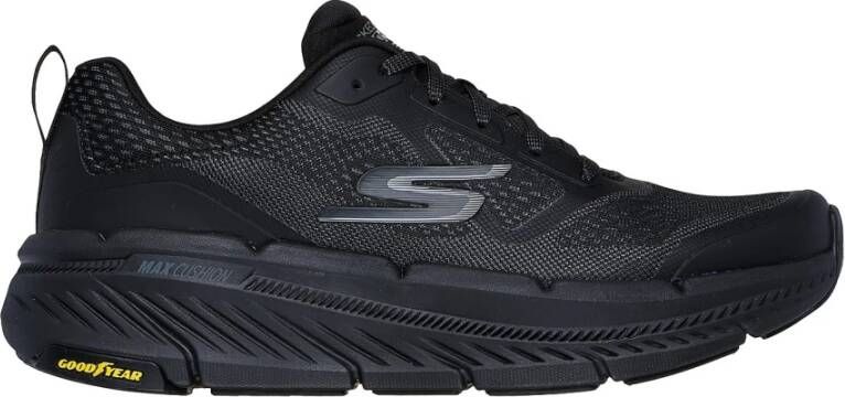 Skechers Hardloopschoenen met Goodyear zool Black Heren