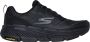 Skechers Max Cushioning Premier 2.0-Va Heren Sneakers Zwart - Thumbnail 2