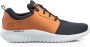 Skechers Heren Depth Charge 2.0 Voluntold Sneakers Brown Heren - Thumbnail 1