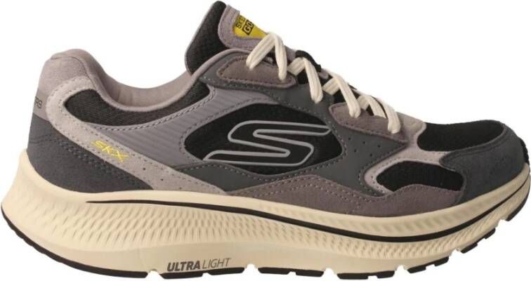 Skechers Heren Go Run Sneakers Gray Heren