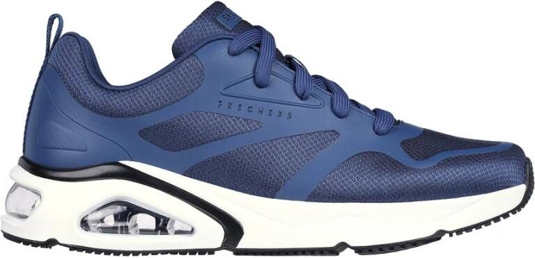 Skechers Heren lifestyle schoenen Blue Heren