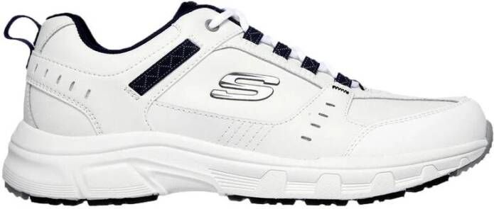 Skechers Heren Oak Canyon Redwick Schoenen White Heren