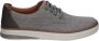 Skechers Hyland Ratner VEGAN Veterschoen Heren Grijs - Thumbnail 1