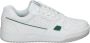 Skechers Koopa Tiebreak LOW Sneakers White Heren - Thumbnail 1