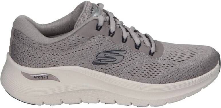 Skechers Lage Sneakers Archfit herensneaker model 232700