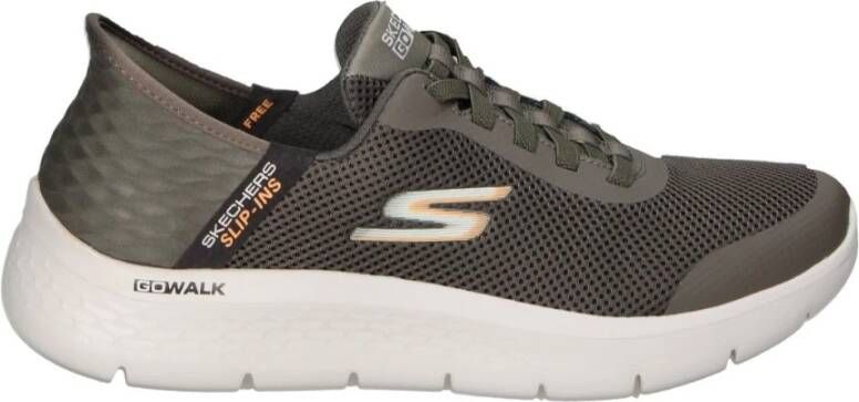 Skechers Lage Sneakers Slip-Ins: Go Walk Flex Hands Up