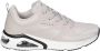 Skechers Heren sportschoenen Beige Heren - Thumbnail 1